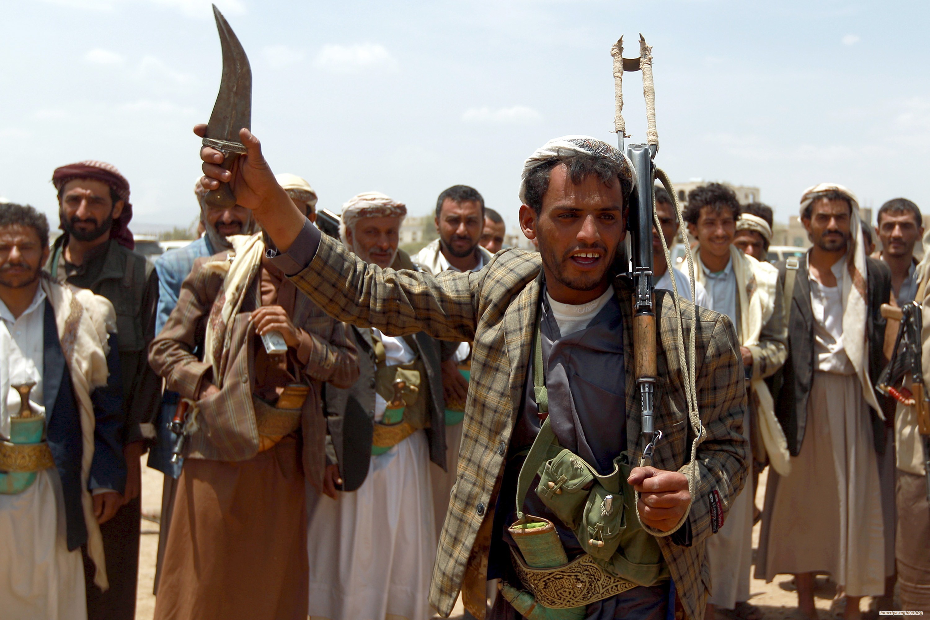 جماعة الحوثي تكشف عن 300 هدف سعودي وإماراتي