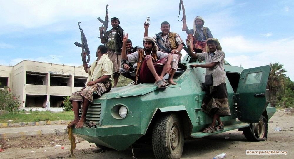 الحوثيون ينظرون بإيجابية لتخلف السعودية عن التحالف البحري
