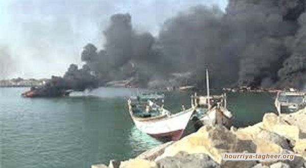 تحالف السعودية متهم بقتل عشرات الصيادين اليمنيين