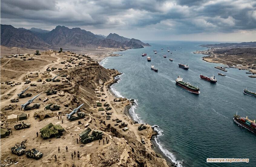 صنعاء تسيطر على مضيق باب المندب