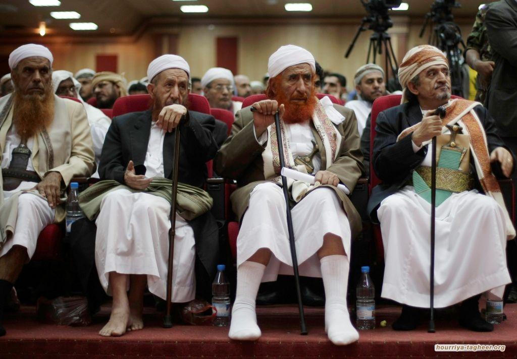 أموال السعودية القذرة تغري اخونج اليمن وسلفيه