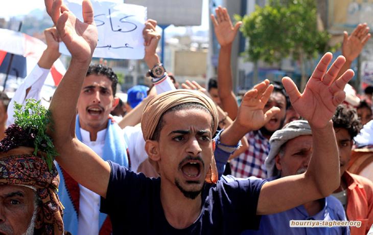 مئات اليمنيين يفقدون وظائفهم في السعودية