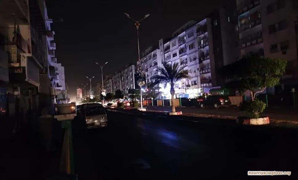 الكهرباء سلاح سعودي جديد لأذلال الشعب اليمني