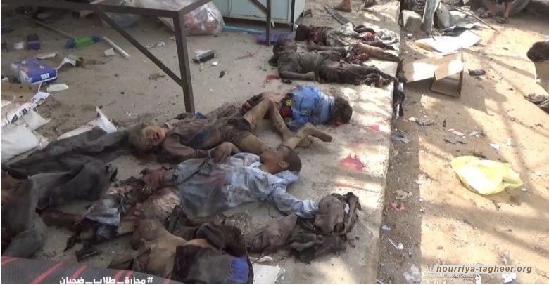 المجاعة والقتل ثنائية النظام السعودي للعدوان على اليمن