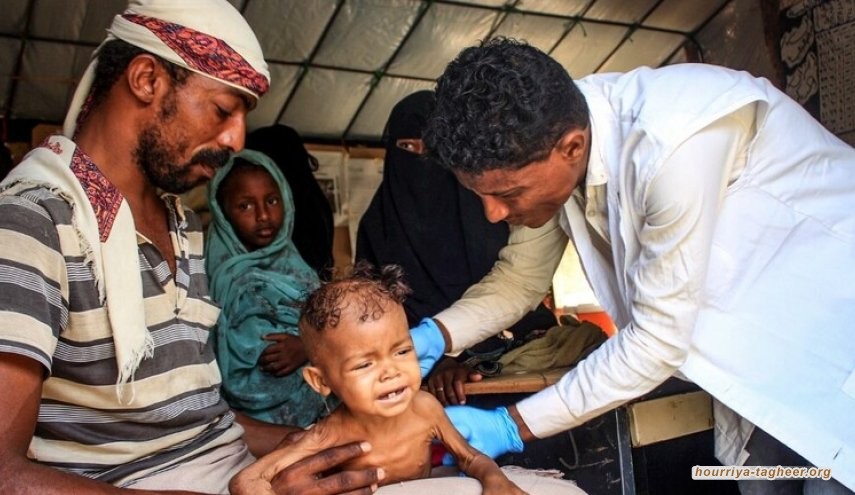 الأمم المتحدة: معدلات الجوع ارتفعت 10 أضعاف في اليمن