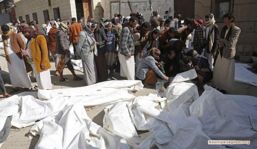 اليمنيون الضحية الرئيسية لزيارة بايدن المرتقبة للرياض