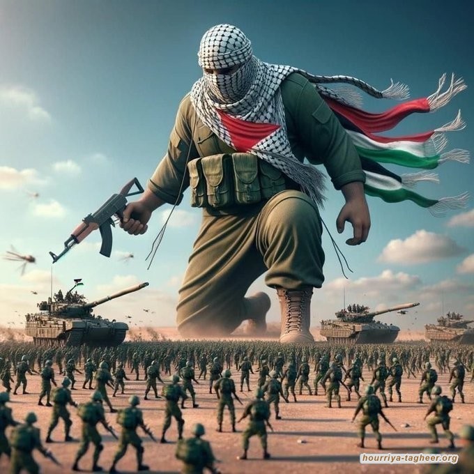 تباعدٌ تدريجيٌّ عن العدو: غزّة تُحرج أعراب التطبيع