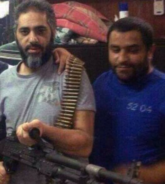 السلطات السعودية تبيض صفحة ارهابي لبناني