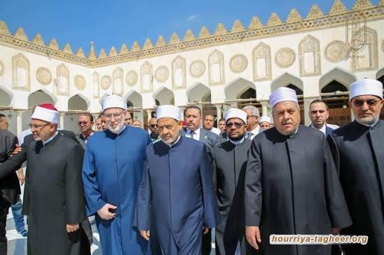 بيان الأزهر المفاجئ.. أول رفض مصري للتدخل لصالح السعودية