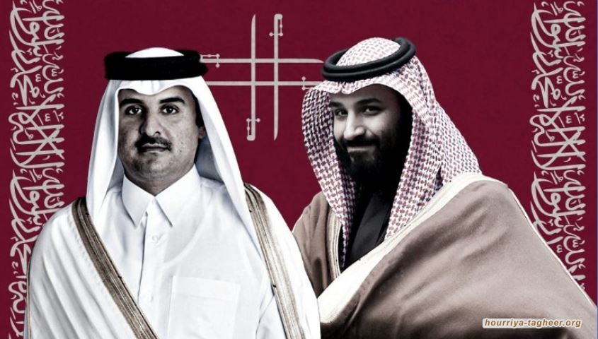 زيف الود السعودي لقطر يطفو على السطح