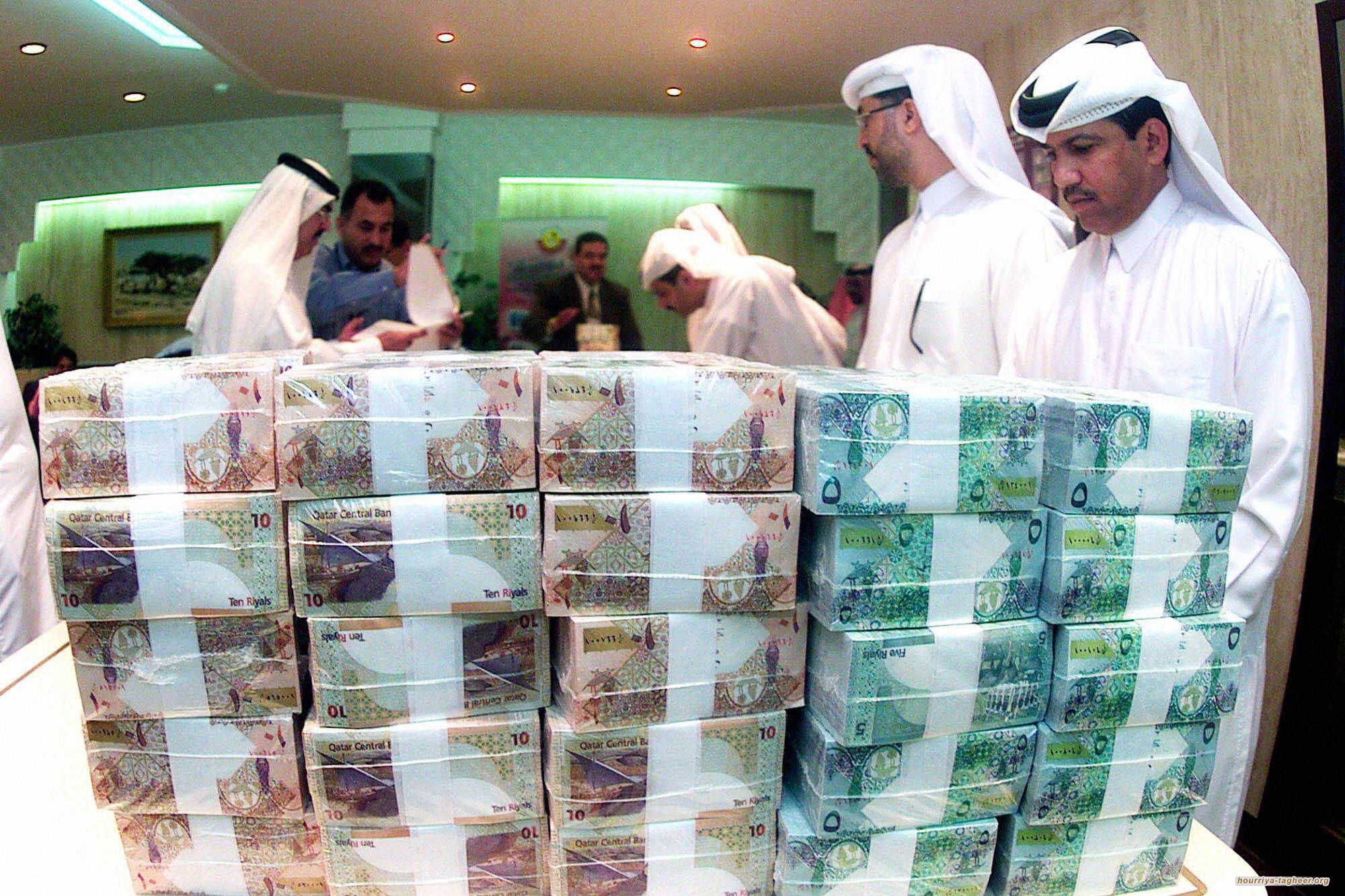 السعودية تقلد قطر خطوة بخطوة حتى بهدر الاموال