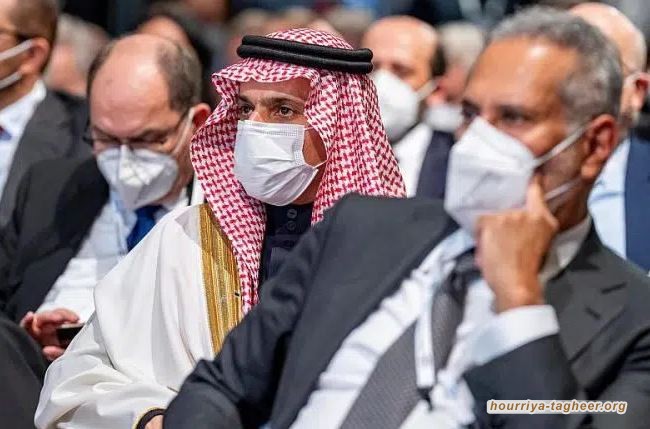 الخارجية السعودية تحذف صورة وزيرها في مؤتمر ميونخ للأمن؟!