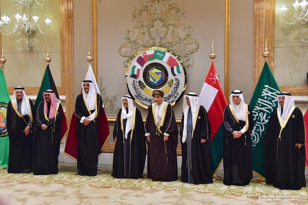 إنسحاب قطر من مجلس التعاون؛ الأرضيات والمصالح والتهديدات