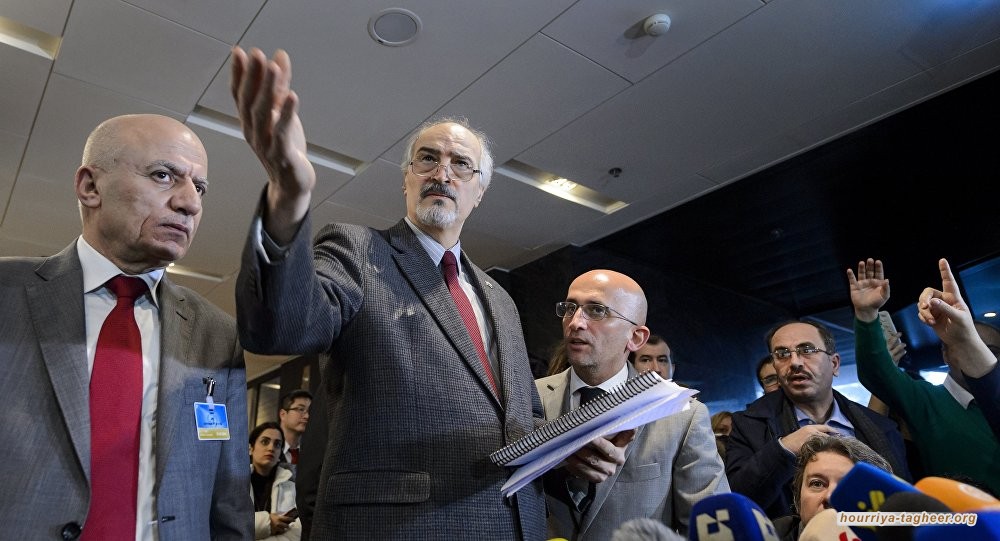 هل ينجح بن سلمان في خطف دمشق من قلب المحور الإيراني