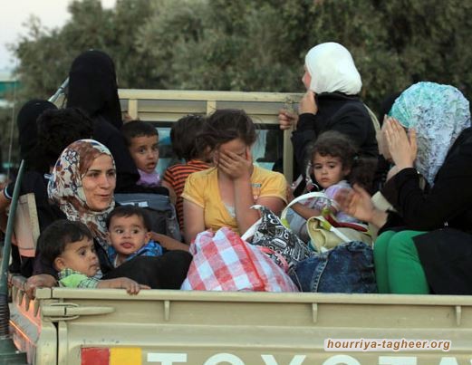 معهد باريس للحريات يُطلق نداءً لإنقاذ سوريين لاجئين في السعودية