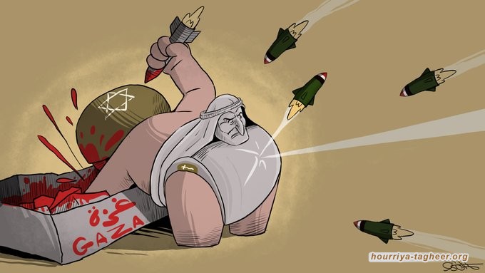 اليمن يتصدى للصهاينة.. والسلطات السعودية تتصدى له