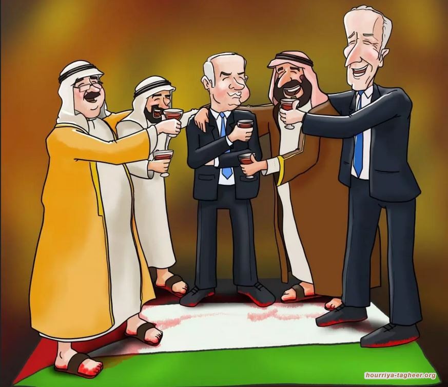 هل يخشى الحاكم العربي شعبه
