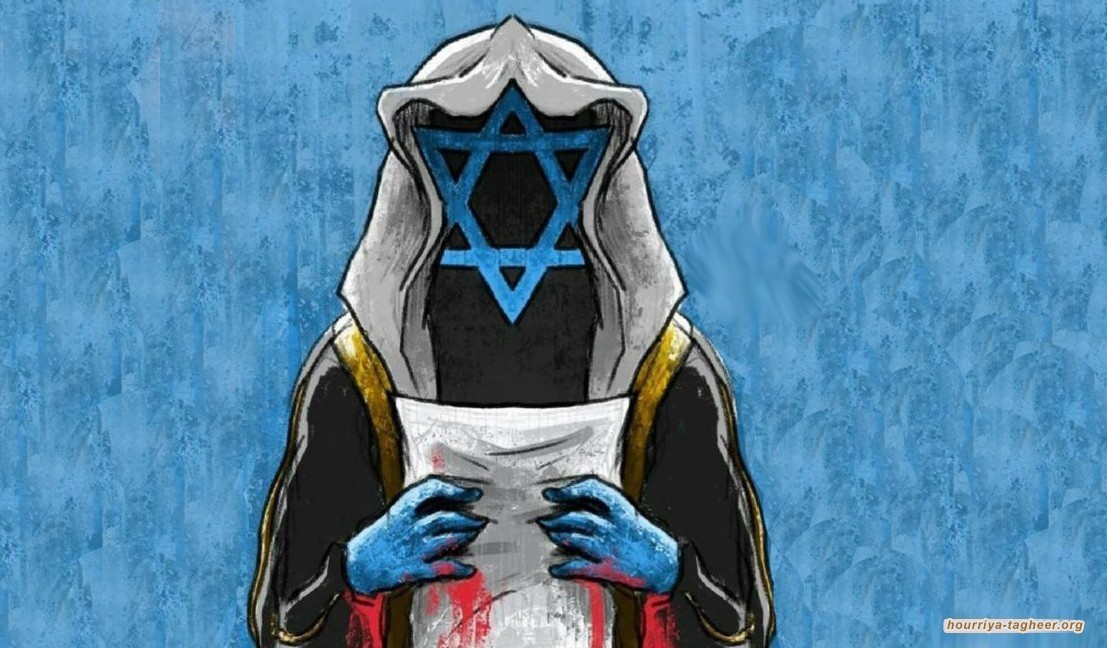 التواصل بين ال سعود واليهود لم ينقطع رغمَ إبادة غزة