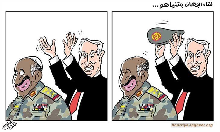 السعودية تدعم مرتزقة البرهان وسط صراع نفوذ خليجي