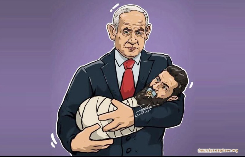 السلطات السعودية تبارك تطبيع بني أمية وبنيامين