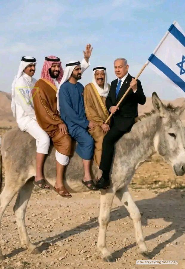 رغم الخطط الاسرائيلية الخبيثة... التطبيع العربي باقي ويتمدد