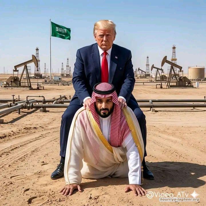 السلطات السعودية.. قاعدة أمريكية مهزوزة