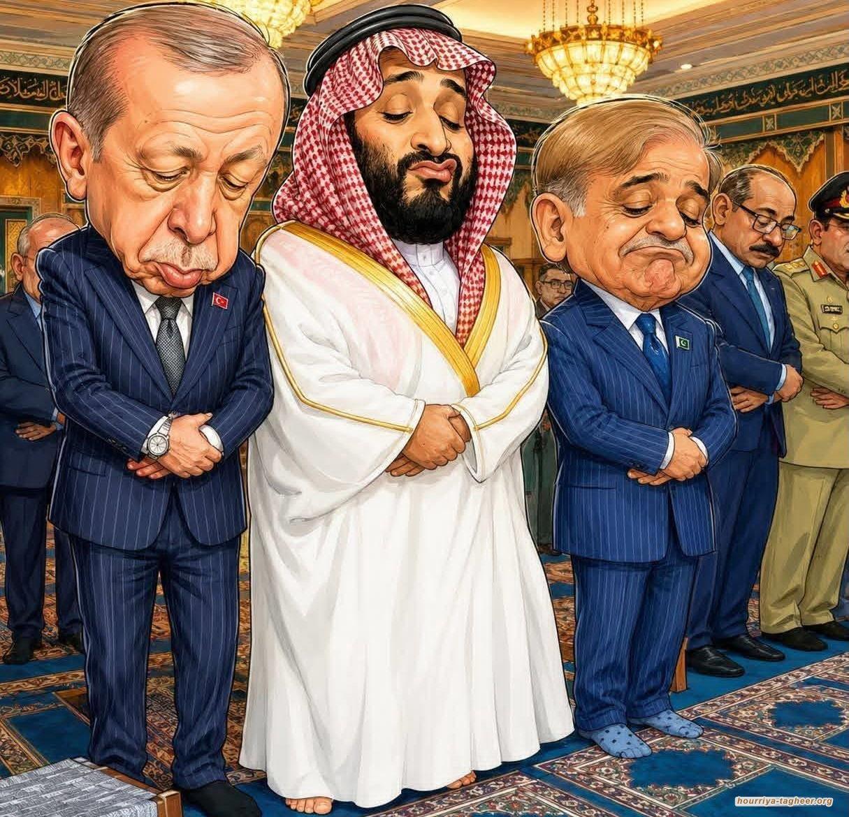 حلف مكة يفتقر لعقيدة عسكرية موحدة