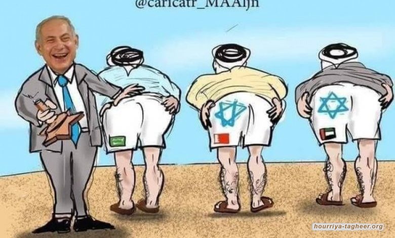 تورط سعودي في عملية التطبيع مع الاحتلال.. نتنياهو عرابها