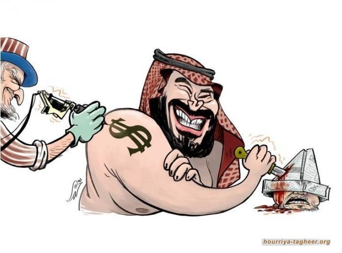 تهوّر بن سلمان يجرّع السعودية الخسران والإهانات