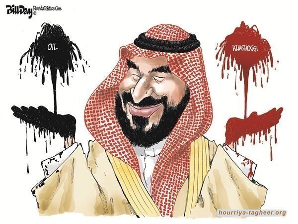 النظام السعودي لمعتقليه: قتلنا لكم مستمر فلا تتفاءلوا بعلاقاتنا مع إيران