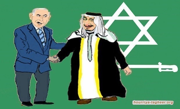 خطة شيطانية سعوديّة لتمرير التطبيع ودفن القضية الفلسطينية