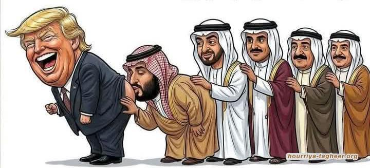 واشنطن تشكر شركاءها في الخليج لقتالهم معها