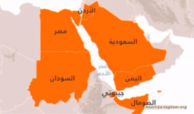 مجلس دول البحر الأحمر.. هل يلقى مصير التحالف الإسلامي