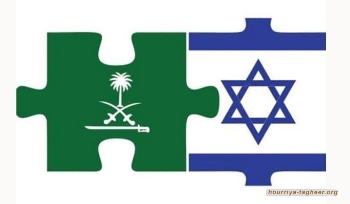 اليهود وسر تسريب خفايا علاقتهم بال سعود