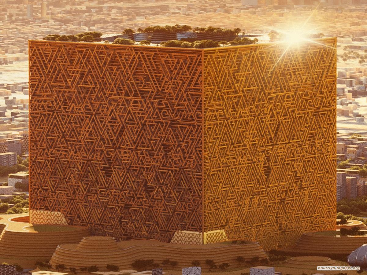 السلطات السعودية تراجع مشروع كعبتها الجديدة