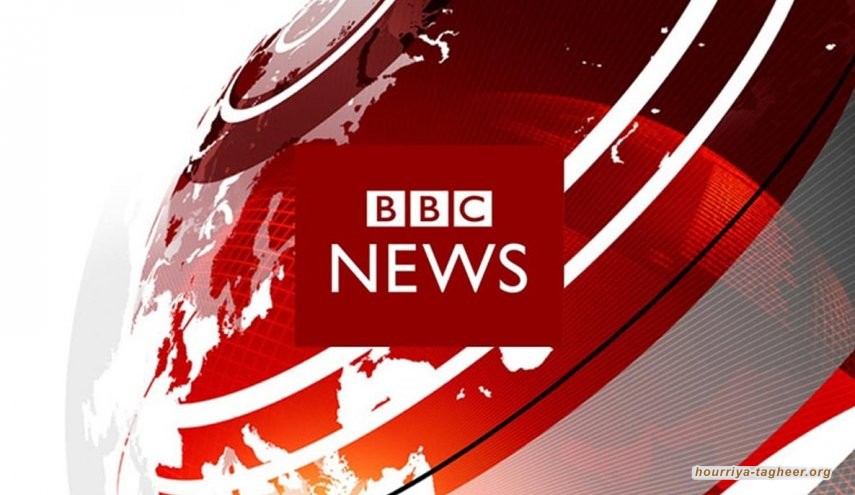 قناة BBC دخل جوقة الملمعين لصورة منشار ابن سلمان
