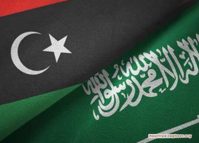 خجل عربي من التطبيع.. السعودية وليبيا مثالاً