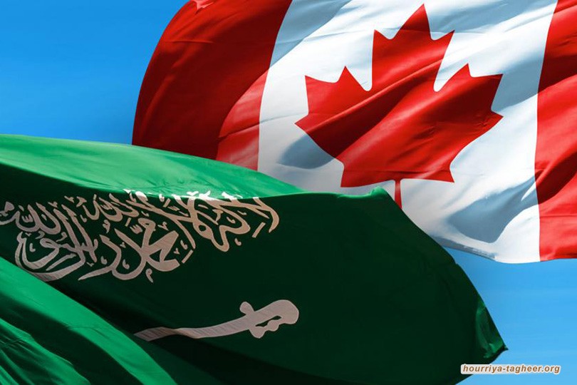 ماذا وراء قرار #السعودية إعادة العلاقات مع #كندا