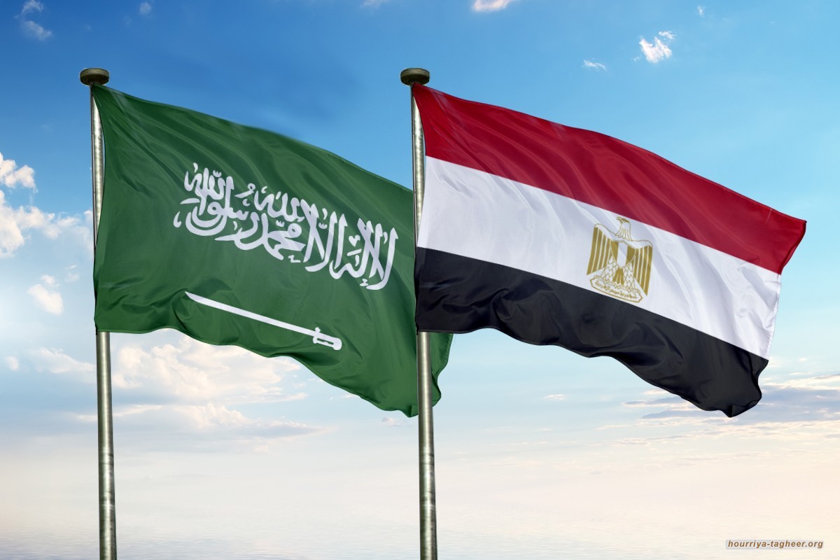 دراسة: التباين السعودي المصري ومآلاته المستقبلية