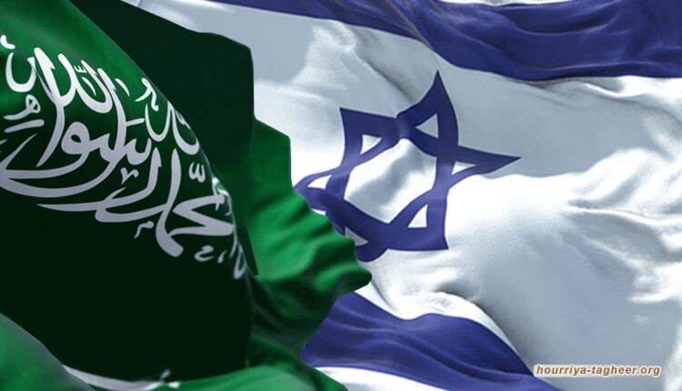 تطبيع السلطات السعودية مع الصهاينة باقي ويتمدد