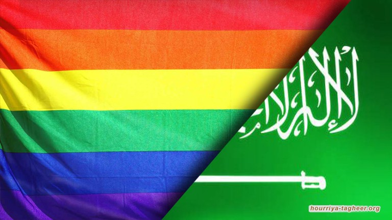 ابن سلمان يحاول جاهدا إدخال المثلية الجنسية لبلاد الحرمين