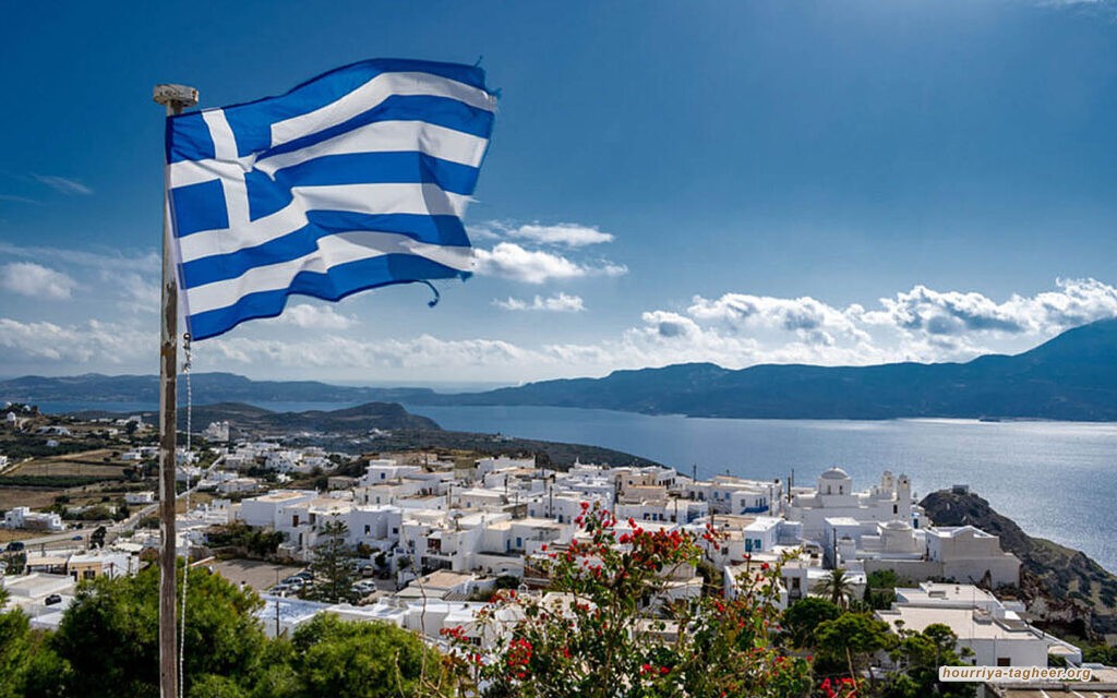 أحزاب يونانية تكشف عن غضبها من استضافة المونديال بالاشتراك مع السعودية
