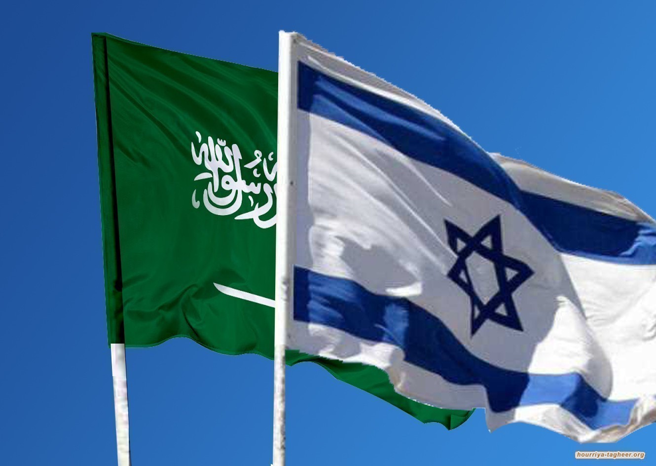 جهود أمريكية حثيثة لإعلان تطبيع السعودية مع إسرائيل