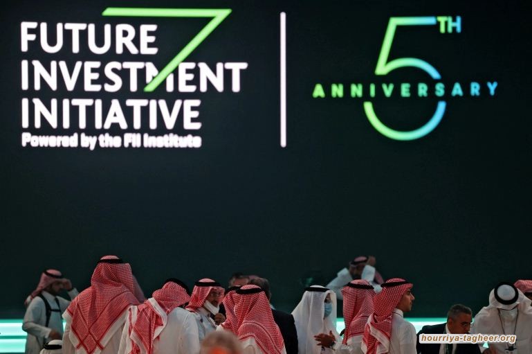 السعودية تتجنب دعوة مسؤولين أمريكيين لدافوس الصحراء