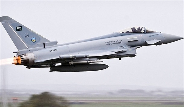 طيران العدوان السعودي يجدد خرق الهدنة في اليمن