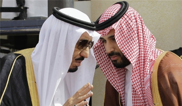 هل شارف الحكم السعودي حدّ الإنهيار؟!