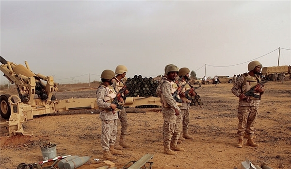 "مجتهد" يكشف عن حقيقة اوضاع الجيش السعودي على الحدود مع اليمن