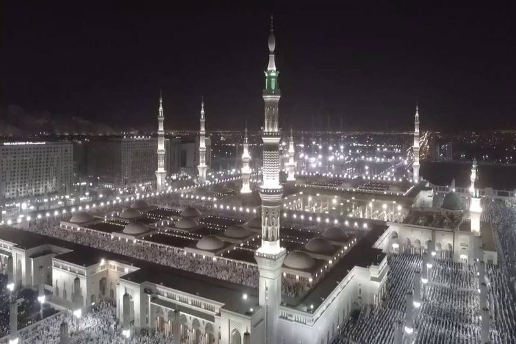 السعودية تعتبر نفسها الوصي على مكة والمدينة