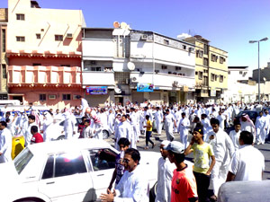 أبطال الأحساء وتحقيق الإرادة الشعبية (ذكرى مظاهرات مارس)