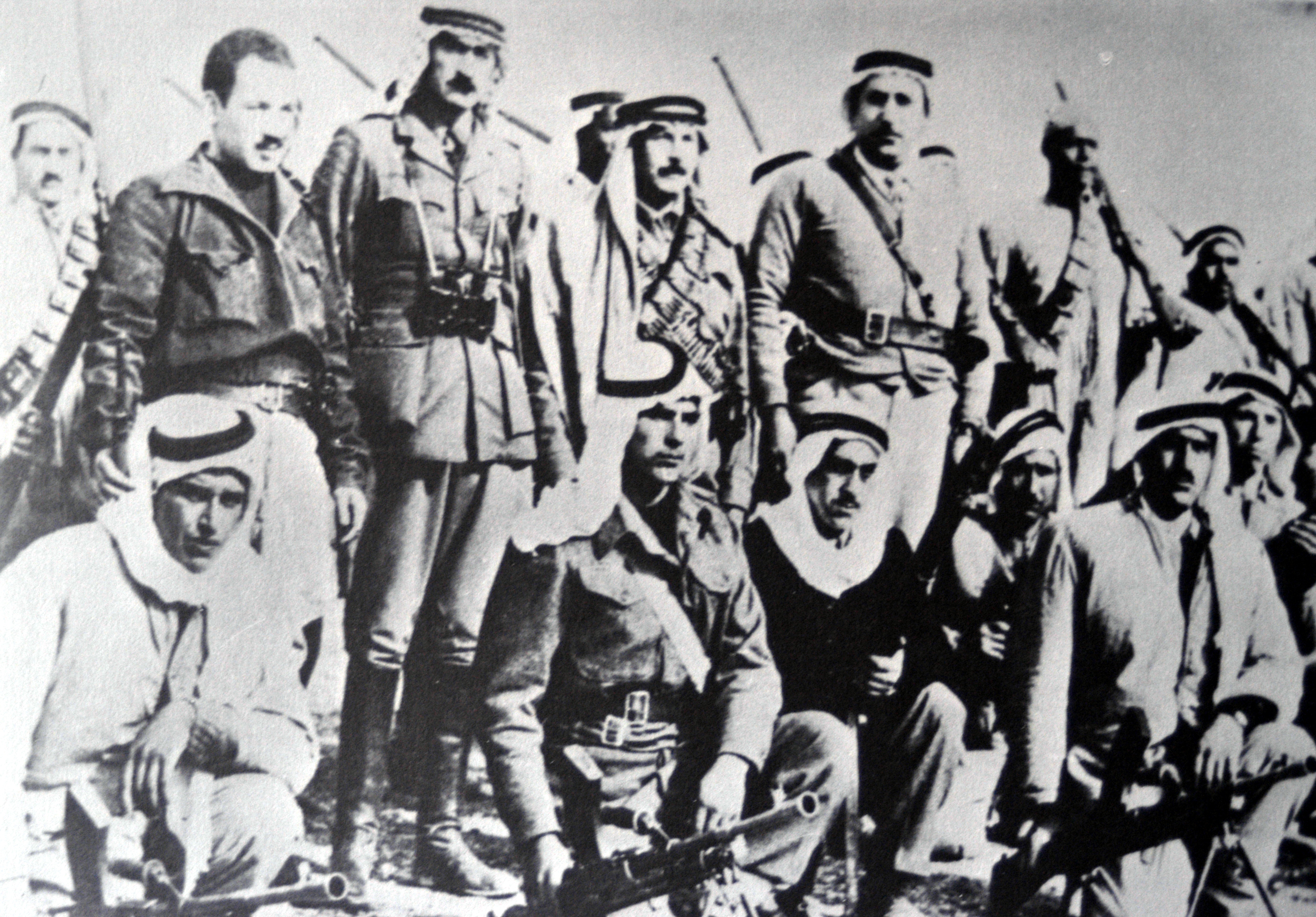 السعودية تاريخ من التآمر على فلسطين والمقاومة